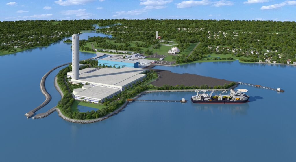 Prysmian Group receives first construction permits for submarine cable plant at Brayton Point